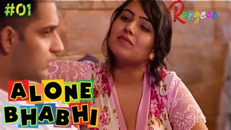 alone bhabhi|Alone Bhabi 